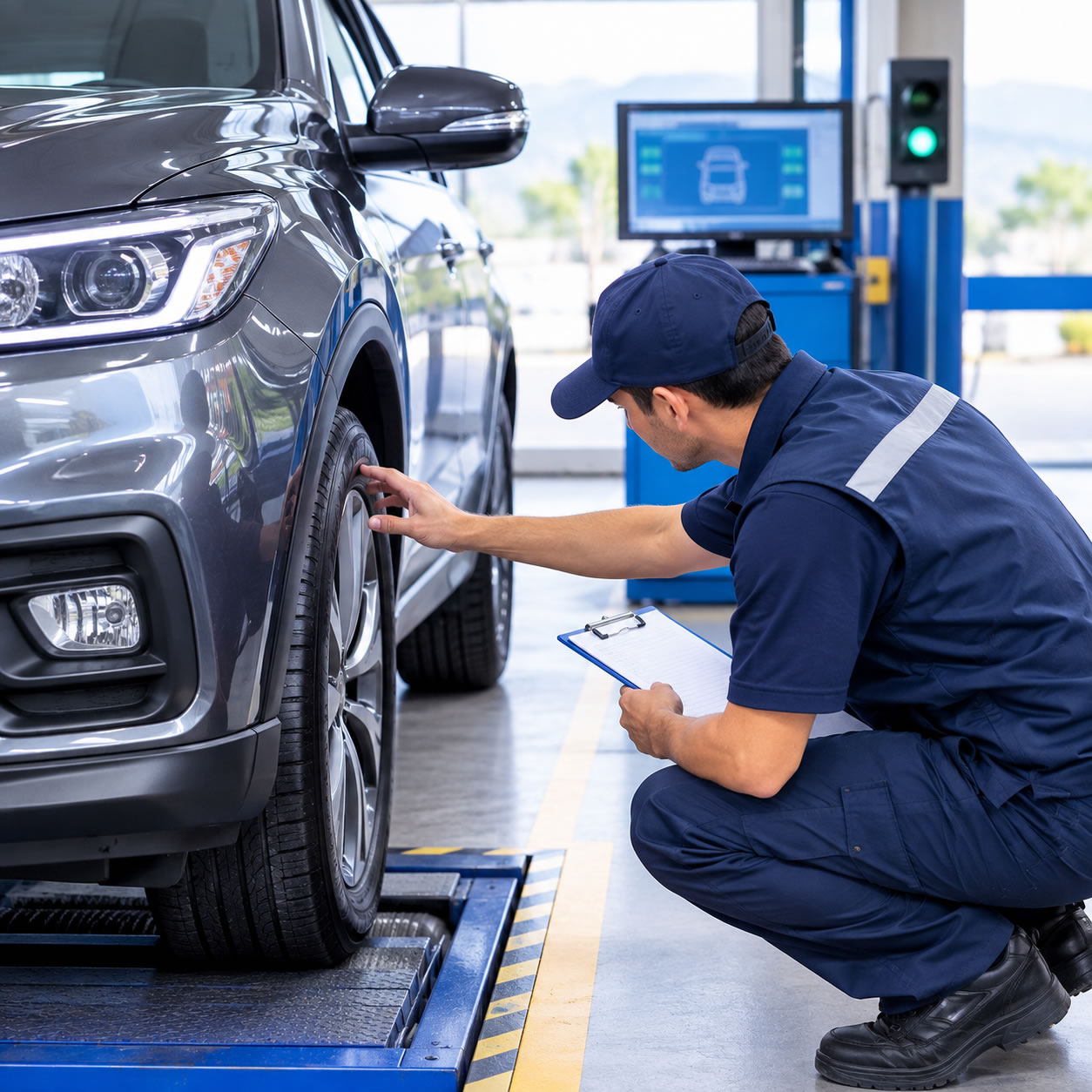 Revisiones técnicas