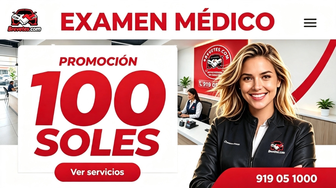 Brevetes.com - trámites y clases de manejo en Lima y Callao