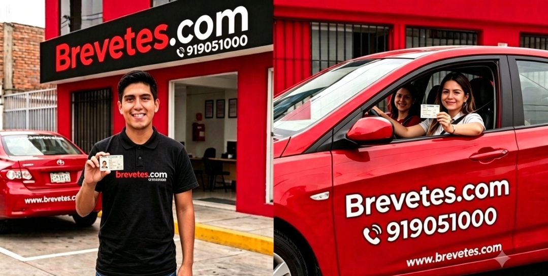 Brevetes.com - trámites y clases de manejo en Lima y Callao